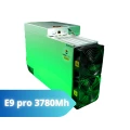 Antminer E9 pro 3780 MH NEW
